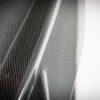 Defender carbon fibre bonnet