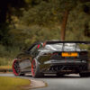 Jaguar f-type predator ii rear