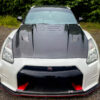 Gtr r35 carbon fibre bonnet