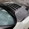 Gtr r35 carbon fibre bonnet