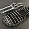 Mercedes X Class Grille Mercedes x class grille