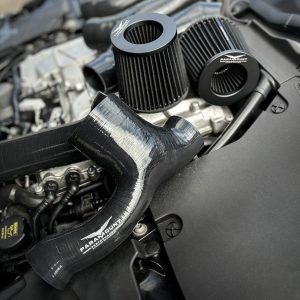 Jaguar f-type cold air intake