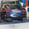 F-type v8 tuning and remapping
