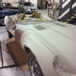 Jaguar etype restoration 120 scaled 1