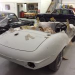 Jaguar etype restoration 36 scaled 1