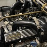 Jaguar etype restoration 90