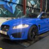 Jaguar xfr tuning