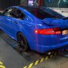 Jaguar xfr tuning