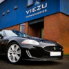 Jaguar xkr gearbox tuning