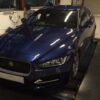 Jaguar xe tuning and remapping petrol