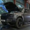 Land rover defender 5. 0-supercharger-pulley-upgrade