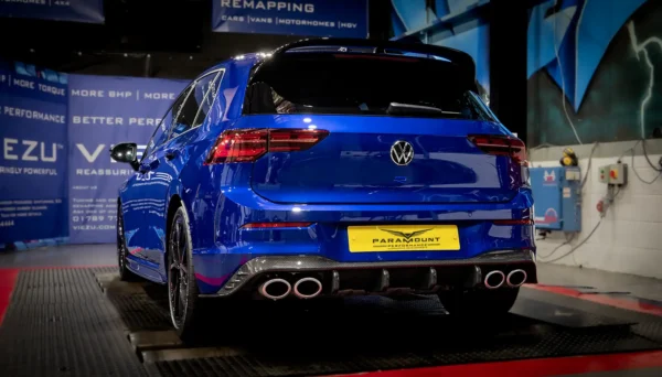 Golf R Rear Box Golf R Tuning Box MK8 | Paramount Performance