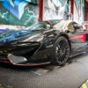 Mclaren tuning and remapping