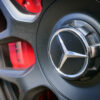 Mercedes amg wheels