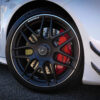 Mercedes amg wheels