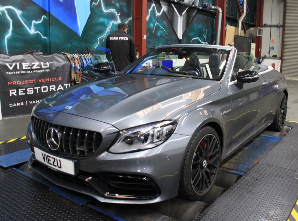 Mercedes-tuning-c63-amg