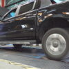 Ford ranger on dyno
