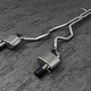 Range Rover Exhaust System