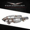 Paramount performance upgrades