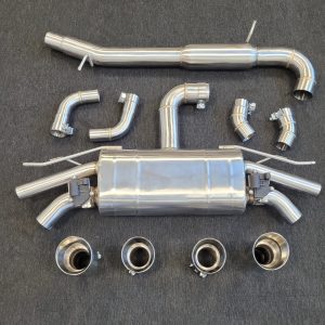 VW-Golf-R-Mk8-Exhaust-System-Cat-Back