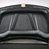 Defender carbon fibre bonnet
