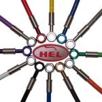 Hel brake line kit