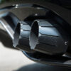 Jaguar f-type exhaust