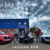 Jaguar xf tuning with car owners 600 bhp club