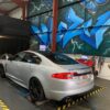 Jaguar xf tuning