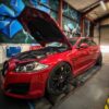 Jaguar xf tuning