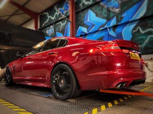 Jaguar-xf-tuning - must have jaguar xf upgrades
