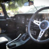 Finished jaguar e-type restoration
