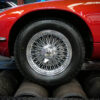 Jaguar e-type restoration