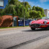 Finished jaguar e-type restoration