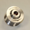 Jaguar supercharger pulley 13