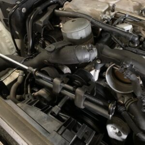 Supercharger Pulley Puller Paramount Performance