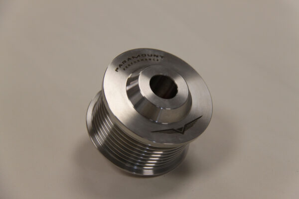 Performance Supercharger Pulley For Jaguar XF 2007-2009 – +25 HP Boost!