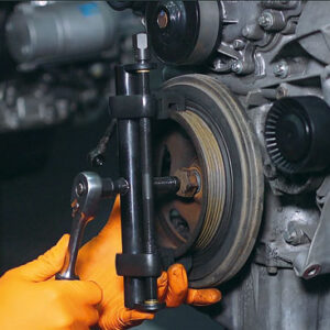 Supercharger Pulley Puller Paramount Performance
