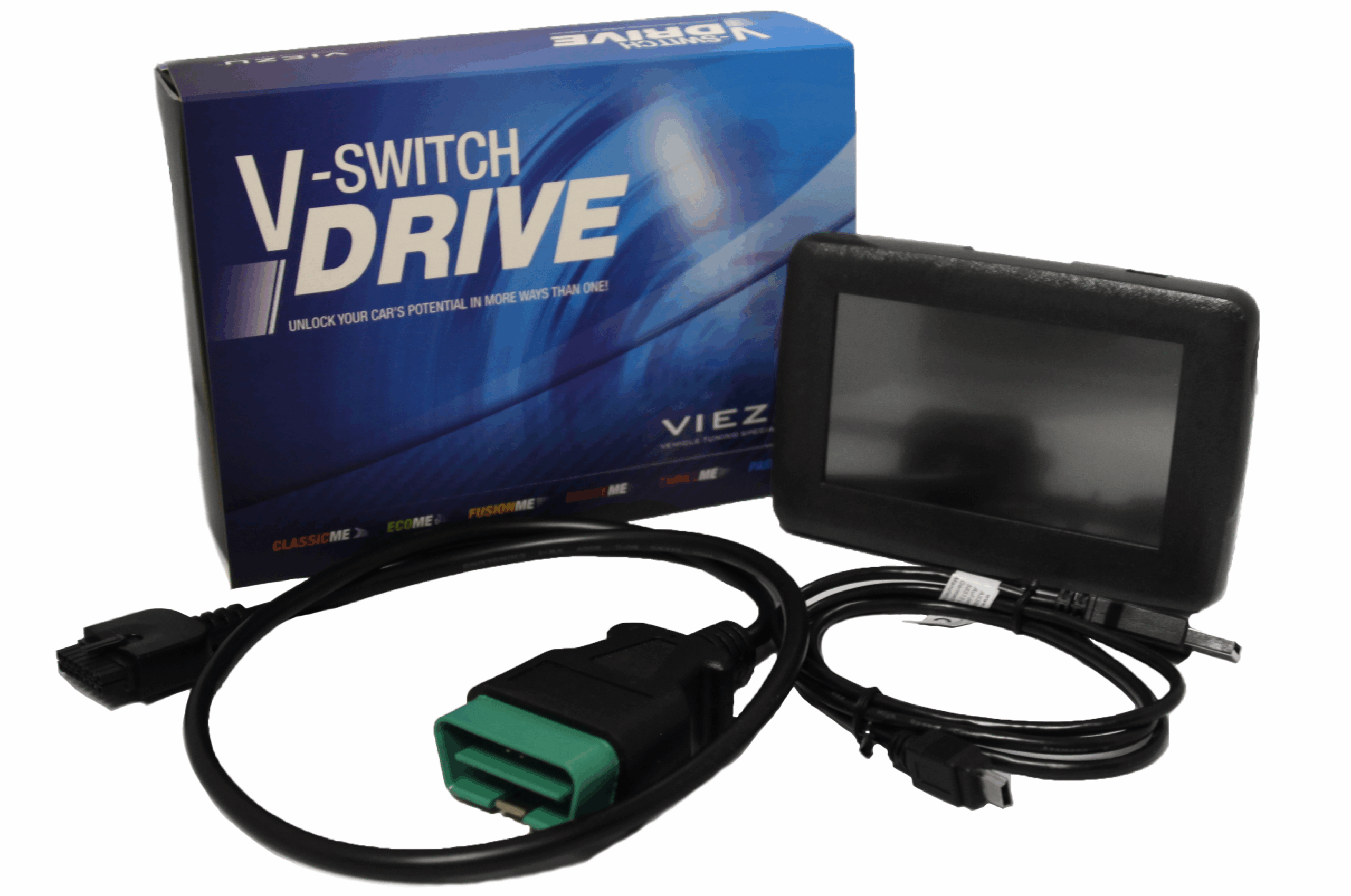 Jaguar tuning system