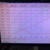 Jaguar xf tuning - graph