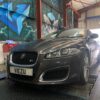 Jaguar xfr tuning