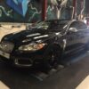 Jaguar xf tuning image - vip - side