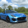 Jaguar f-type tuning
