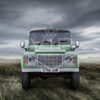 Land rover defender restoration 1