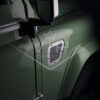 Land rover defender restoration