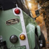 Land rover defender restoration