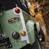 Land rover defender restoration
