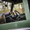 Land rover defender restoration