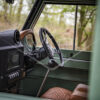 Land rover defender restoration