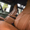 Land rover defender restoration